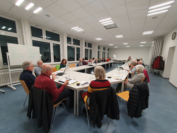 GET-MV 2025, Delegierten