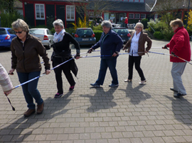 Tag des Sports f&uuml;r &Auml;ltere