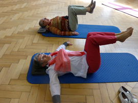 Tag des Sports f&uuml;r &Auml;ltere