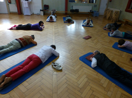 Tag des Sports f&uuml;r &Auml;ltere