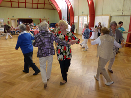 Tag des Sports f&uuml;r &Auml;ltere