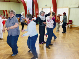 Tag des Sports f&uuml;r &Auml;ltere