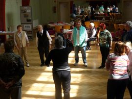 Tag des Sports f&uuml;r &Auml;ltere