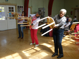 Tag des Sports f&uuml;r &Auml;ltere