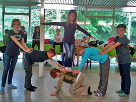 GET - Ferienspatzaktionen 2014