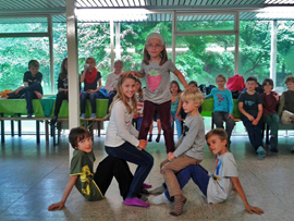 GET - Ferienspatzaktionen 2014