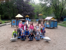 GET - Ferienspatzaktionen 2014