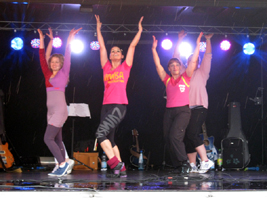 Marktfest 2012, Marktbühne