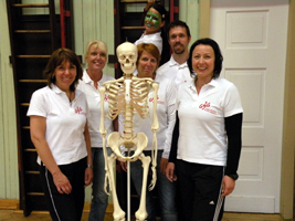 Marktfest 2012, GSG Team