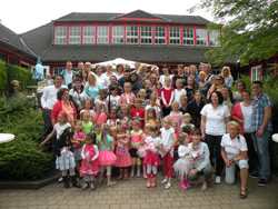 Marktfest 2013, Tanzm&auml;use