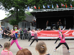 Marktfest 2013, Zumba&reg;