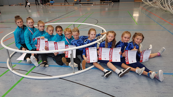 Herbstpokal 2018, Team SG Heisingen