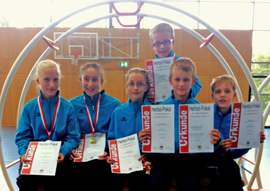 Gruppenfoto SG Heisingen