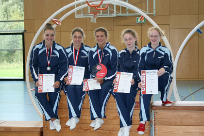 Herbstpokal 2013 in Juechen, TV Bredeney