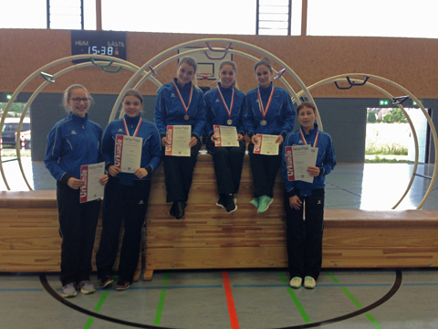 Herbstpokal 2016, Team TV Bredeney