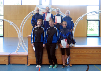 Herbstpokal 2011, Jüchen