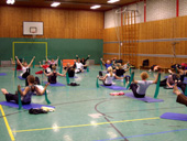 Pilates Convention 2007