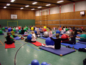 Pilates Convention 2007