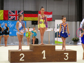 Spring-Cup (Belgien), Siegerehrung JG 2005/2006