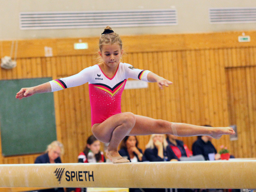 JLK 2022, Balken Team Deutschland