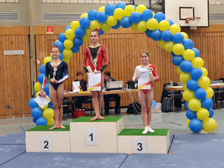 JLK 2022 Einzel, Siegerehrung Einzel