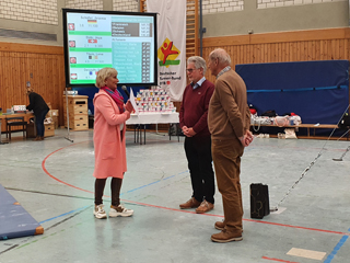 JLK 2022, Ulla Koch, Gerhard Gente, Ulrich Gaißmayer