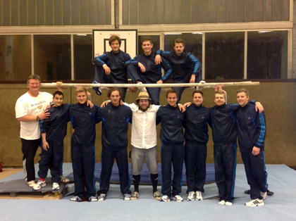 KTV 3. BL 2014, Team WK3