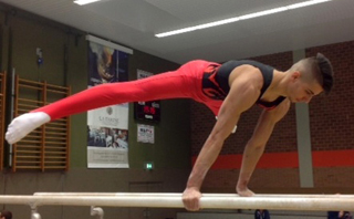 KTV 3. BL 2014, Bence Tálas