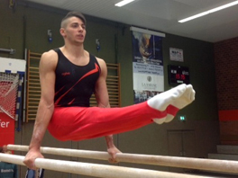 KTV 3. BL 2014, Bence Tálas