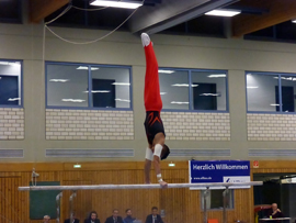 KTV 3. BL 2014, Bence Tálas