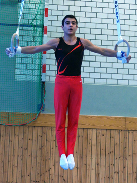 KTV 3. BL 2015, Artur Sahakyan