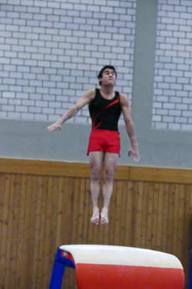 KTV 3. BL 2015, Artur Sahakyan