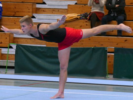 KTV 3. BL 2015, Thomas Vulpe