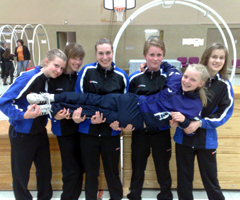 Rhönrad-Team SG Heisingen