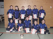 Heisinger Turnerinnen