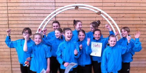 Liedberg-Pokal 2015, SG Heisingen