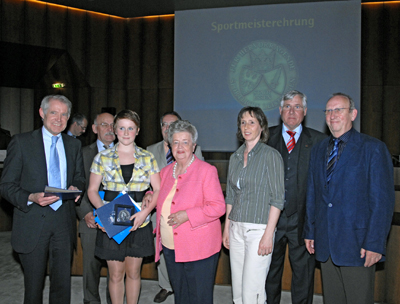 Sportmeisterehrung 2009