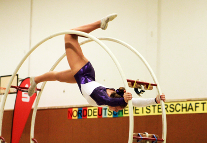 Norddeutsche Meisterschaften 2014, Finja Süßelbeck