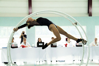 Norddeutsche Meisterschaften 2015, Lisa Rohde