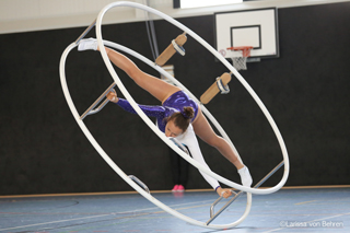 NDM 2021 Rhönradturnen, Ida Glingener