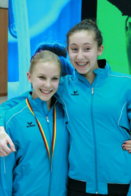 NDM 2014, Tami und Paula