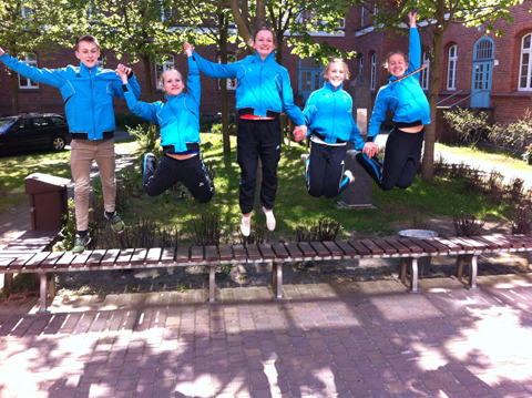 NDM 2015, SG Heisingen