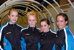 Turnerinnen SG Heisingen