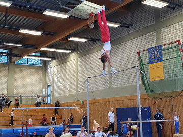 NRW AK-Pokal 2022, Lukas Kluge