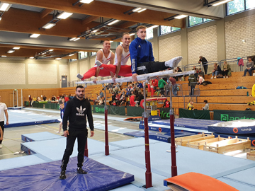 NRW AK-Pokal 2022, Gruppenbild