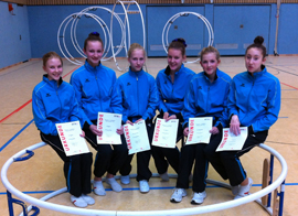 Gruppenfoto SG Heisingen