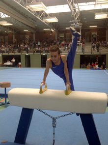 NRW Schülerliga 2015, Berkay Sen