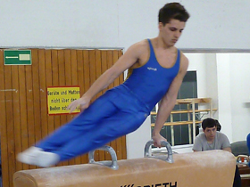 NRWM 2014, Felix Süselbeck