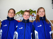 Schülerturnerinnen