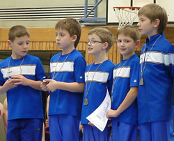 RTB P-Finale 2012, GT